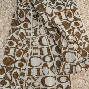 Coach Scarf